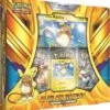 Pokemon TCG: Alolan Raichu Box