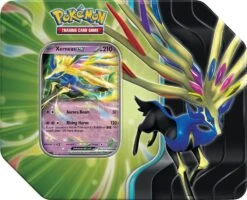 Pokemon TCG: Azure Legends Tin - Xerneas Ex