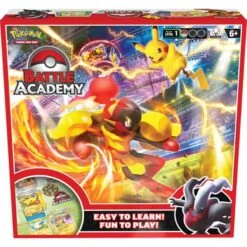 POKEMON Pokémon TCG: Battle Academy 2024