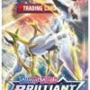 Pokémon TCG: Brilliant Stars Booster Pack