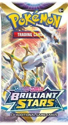 Pokémon TCG: Brilliant Stars Booster Pack
