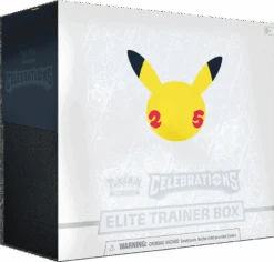Pokemon TCG: Celebrations Elite Trainer Box