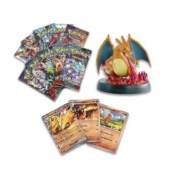 POKEMON Pokémon TCG: Charizard Ex Super Premium Collection -Gamers Guilds Store gamers guild az pokemon pokemon tcg charizard ex super premium collection pre order pokemon 52827208220877