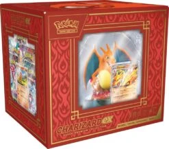 POKEMON Pokémon TCG: Charizard Ex Super Premium Collection