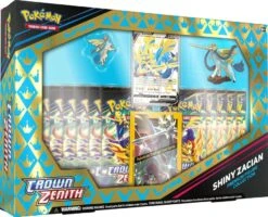 Pokemon TCG: Crown Zenith - Premium Figure Collection - Shiny Zacian