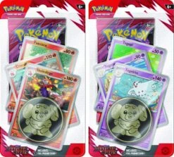 Pokemon TCG: Destined Rivals Checklane Blister
