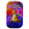 Pokemon TCG: Kanto Power Mini Tin Display: Dragonite