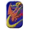 Pokemon TCG: Kanto Power Mini Tin Display: Charizard