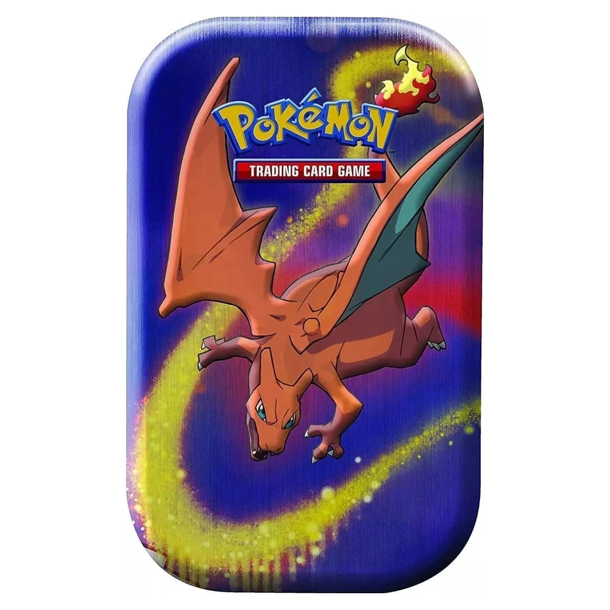 Pokemon TCG: Kanto Power Mini Tin Display: Charizard 1 Pokemon TCG: Kanto Power Mini Tin Display: Charizard