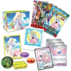 Pokemon TCG: Lillie Premium Tournament Collection 13 Pokemon TCG: Lillie Premium Tournament Collection -Gamers Guilds Store gamers guild az pokemon pokemon tcg lillie premium tournament collection pre order pokemon 1155206623