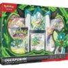 Pokemon TCG: Ogerpon EX Premium Collection