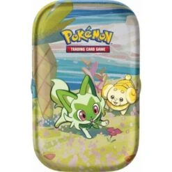 Pokemon TCG: Paldea Friends Mini Tins - Sprigatito