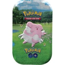 Pokemon TCG: Pokemon Go! Mini Tins - Blissy