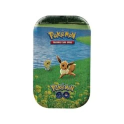Pokemon TCG: Pokemon Go! Mini Tins - Eevee