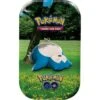 Pokemon TCG: Pokemon Go! Mini Tins - Snorlax
