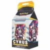Pokemon TCG: Premium Tournament Collection - Cyrus