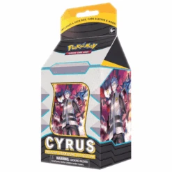 Pokemon TCG: Premium Tournament Collection - Cyrus