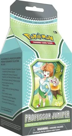 Pokemon TCG: Premium Tournament Collection - Professor Juniper