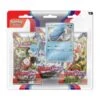 Pokemon TCG: Scarlet And Violet - 3 Booster Blister: Dondozo