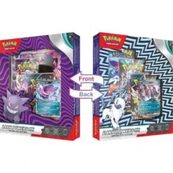 POKEMON Pokémon TCG: Scarlet And Violet - Dark Powers EX Special Collection