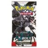 Pokemon TCG: Scarlet & Violet 10.5: Black Bolt 3-Pack Tech Blister (Pre-Order)