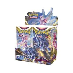 Pokemon TCG: Sword & Shield Astral Radiance Booster Display