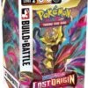 Pokemon TCG: Sword & Shield Lost Origin Build And Battle Box