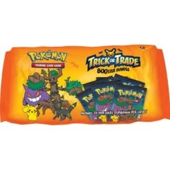 POKEMON Pokémon TCG: Trick Or Trade BOOster Bundle 2024