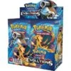 Pokemon TCG XY Evolutions Sealed Booster Box