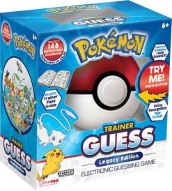 Pokémon: Trainer Guess - Legacy