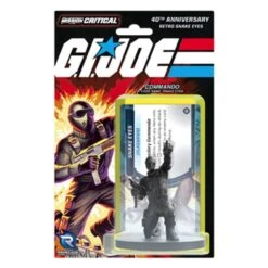 Renegade Game Studios G.I. JOE Mission Critical: Retro Snake Eyes