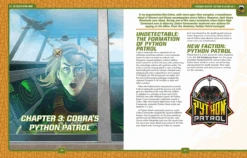 Renegade Game Studios G.I. JOE RPG Ferocious Fighters: Factions In Action Vol. 1 Sourcebook 13 Renegade Game Studios G.I. JOE RPG Ferocious Fighters: Factions In Action Vol. 1 Sourcebook -Gamers Guilds Store gamers guild az renegade game studios g i joe rpg ferocious fighters factions in action vol 1 sourcebook renegade game studios 1174778592