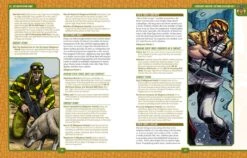 Renegade Game Studios G.I. JOE RPG Ferocious Fighters: Factions In Action Vol. 1 Sourcebook 11 Renegade Game Studios G.I. JOE RPG Ferocious Fighters: Factions In Action Vol. 1 Sourcebook -Gamers Guilds Store gamers guild az renegade game studios g i joe rpg ferocious fighters factions in action vol 1 sourcebook renegade game studios 1174778594