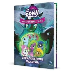 Renegade Game Studios My Little Pony RPG: Dark Skies Over Equestria Adventure Series Book