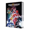 Renegade Game Studios Power Rangers Roleplaying Game Core Rulebook