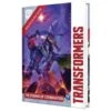 Renegade Game Studios Transformers RPG: The Enigma Of Combination