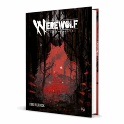 Renegade Game Studios Werewolf: The Apocalypse (5e) RPG - Core Rulebook