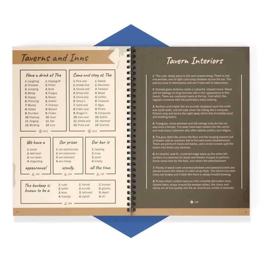 The Game Master's Fantasy Toolkit 2 The Game Master's Fantasy Toolkit - Image 2