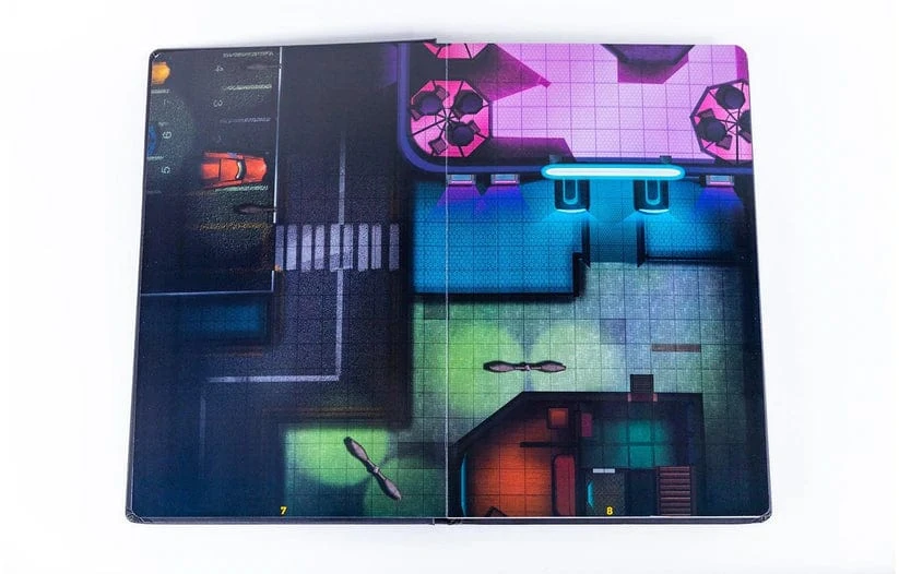 Immersive Battle Maps Vol. 2 11 Immersive Battle Maps Vol. 2 - Image 11