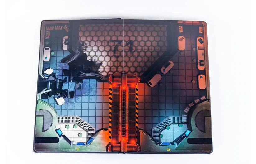 Immersive Battle Maps Vol. 2 13 Immersive Battle Maps Vol. 2 - Image 13