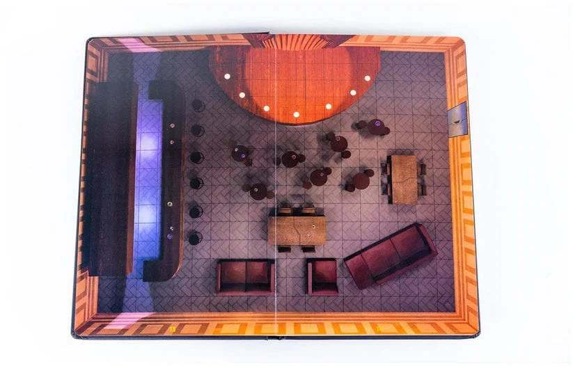 Immersive Battle Maps Vol. 2 15 Immersive Battle Maps Vol. 2 - Image 15