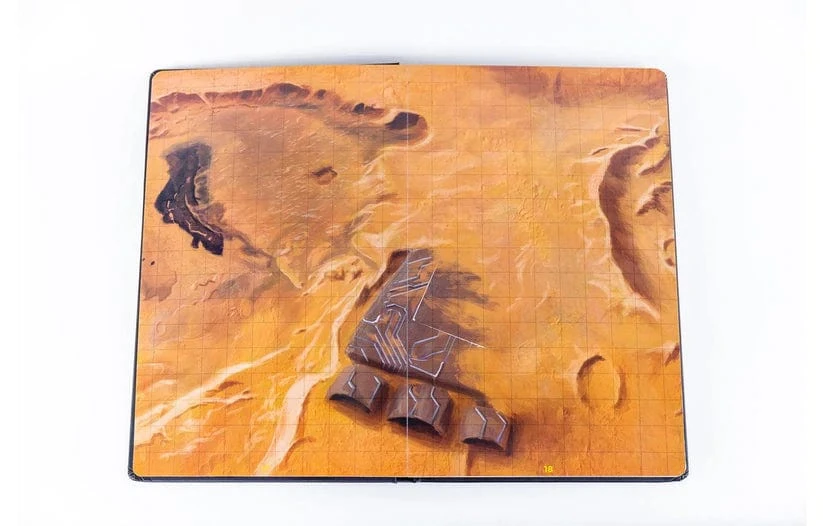 Immersive Battle Maps Vol. 2 16 Immersive Battle Maps Vol. 2 - Image 16