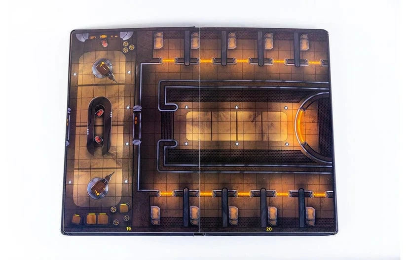 Immersive Battle Maps Vol. 2 18 Immersive Battle Maps Vol. 2 - Image 18