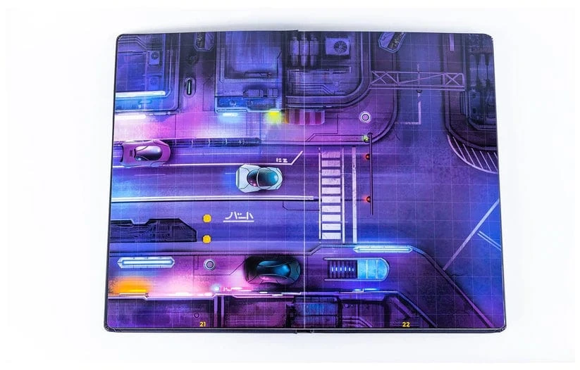 Immersive Battle Maps Vol. 2 17 Immersive Battle Maps Vol. 2 - Image 17