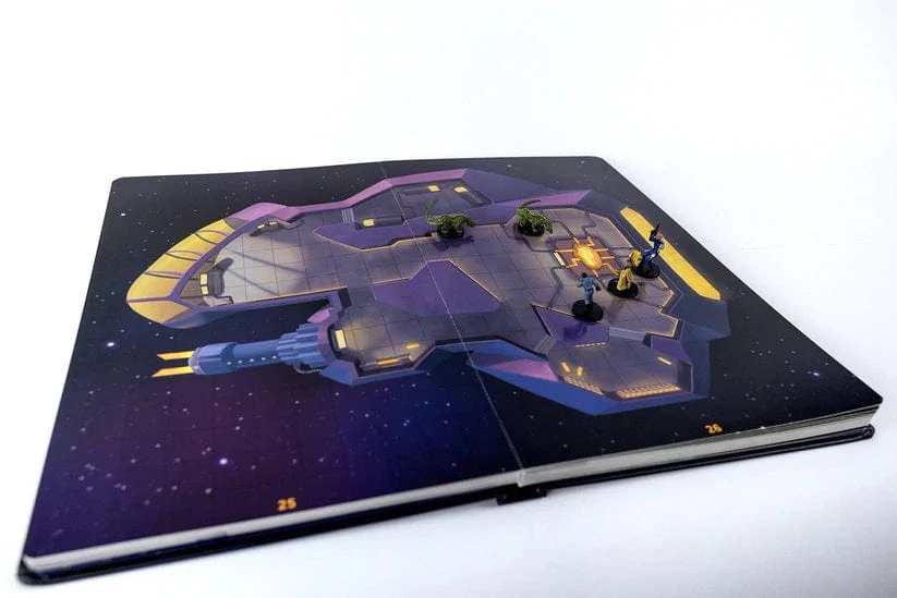 Immersive Battle Maps Vol. 2 2 Immersive Battle Maps Vol. 2 - Image 2