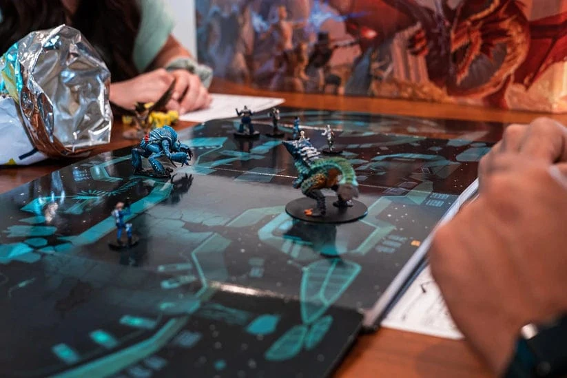 Immersive Battle Maps Vol. 2 3 Immersive Battle Maps Vol. 2 - Image 3