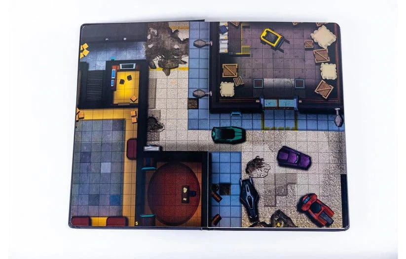 Immersive Battle Maps Vol. 2 10 Immersive Battle Maps Vol. 2 - Image 10