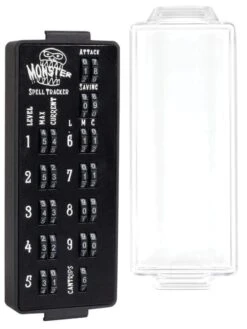 RPG Spell Tracker (Pre-Order)