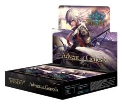 Shadowverse Evolve: Advent Of Genesis BP01 - Booster Box (Reprint)