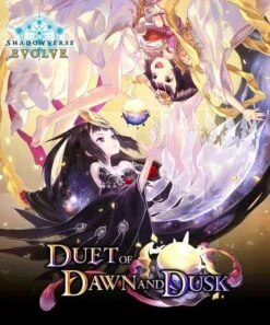 Shadowverse Evolve: Duet Of Dawn And Dusk [Booster Display]